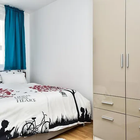 City Lana Apartment