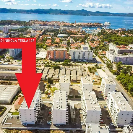 Apartment City Lana Zadar